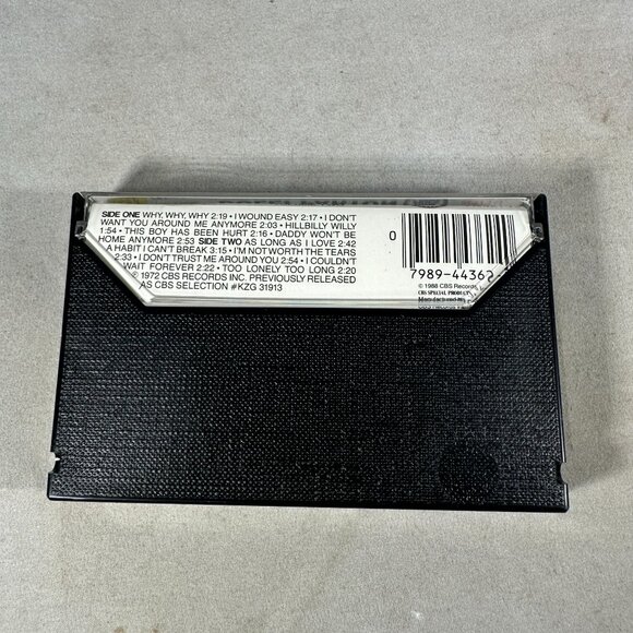 The World Of Dolly Parton Vol II Cassette Tape 1972 Country Monument Classics - Picture 2 of 4